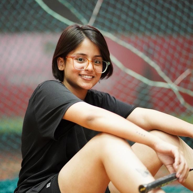 Portrait of Avery Calder, community mentor and Italian cuisine specialist